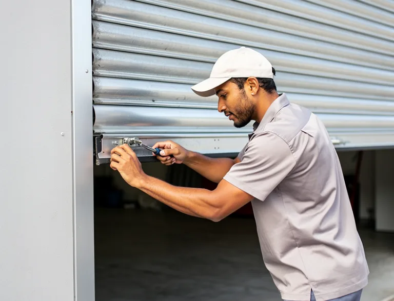 Rolling Shutter Repair service in Winston-Salem